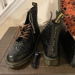 NWT Goonies Dr Martens Collaboration 1460 Men’s 11 / Women’s 12